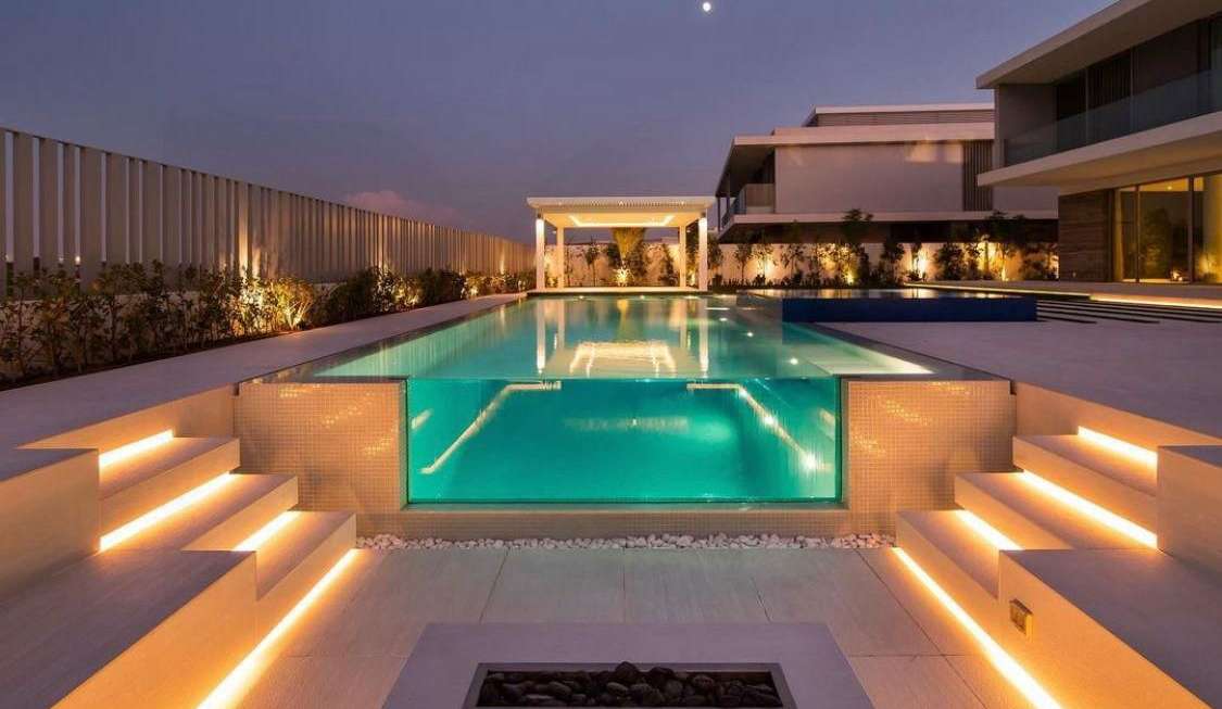 Villa 1- Mussafah – Abudhabi